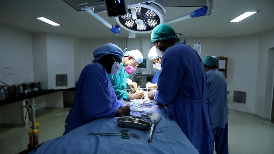 Rohilkhand Medical College & Hospital, Bareilly - College Image