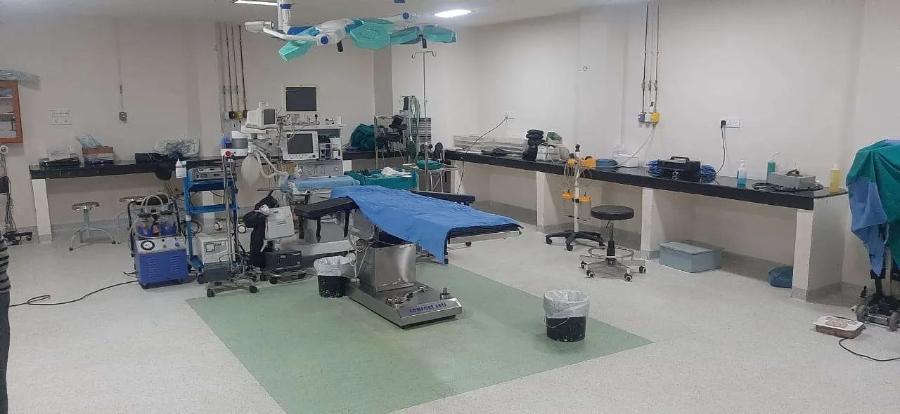Rohilkhand Medical College & Hospital, Bareilly - College Image