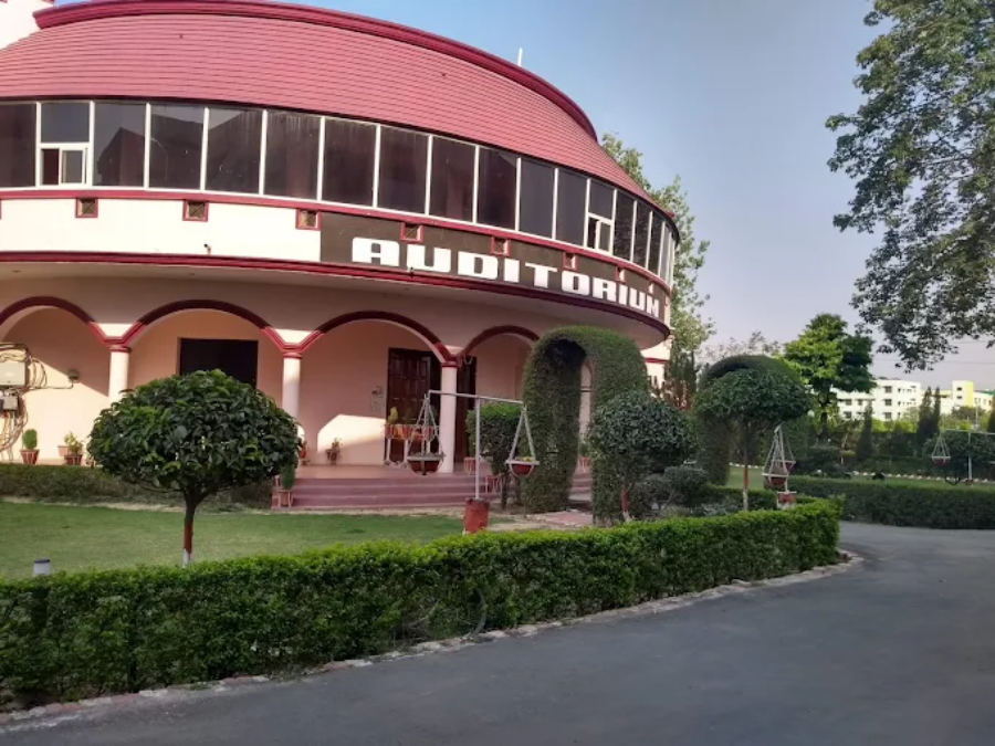 Rohilkhand Medical College & Hospital, Bareilly - College Image