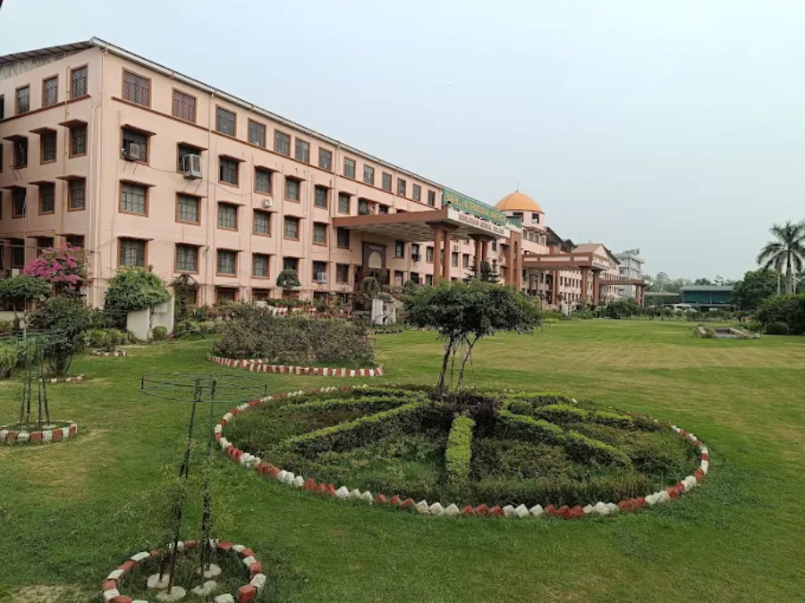 Rohilkhand Medical College & Hospital, Bareilly - College Image