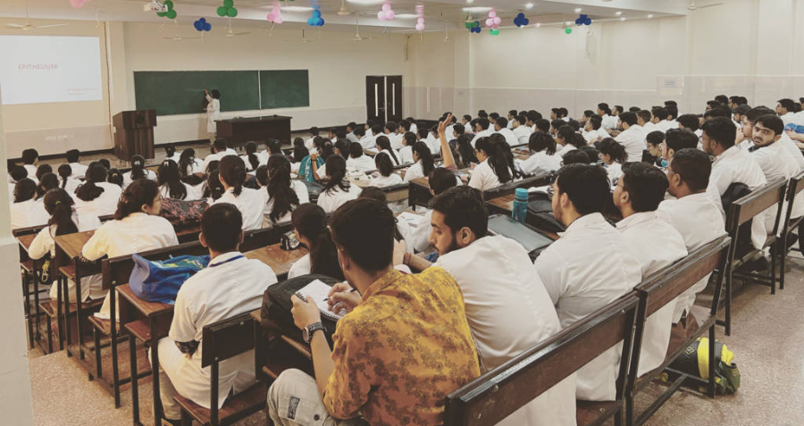 SKS Hospital Medical College & Research Centre, Mathura - College Image