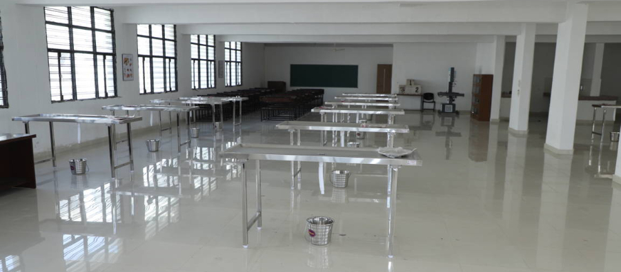 SKS Hospital Medical College & Research Centre, Mathura - College Image