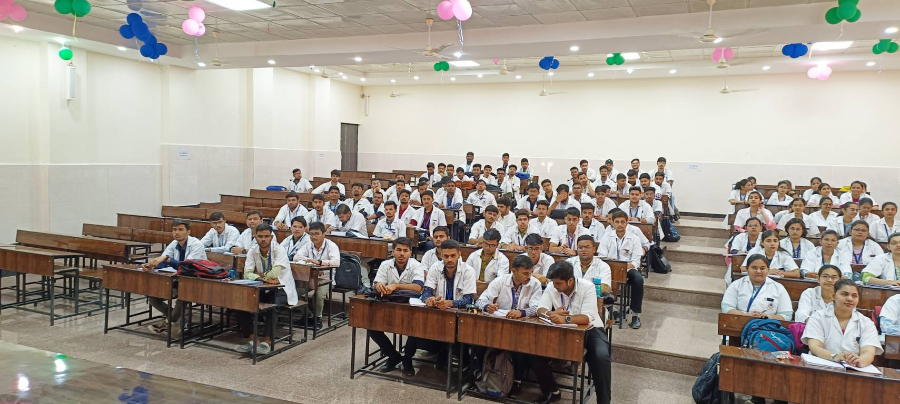 SKS Hospital Medical College & Research Centre, Mathura - College Image
