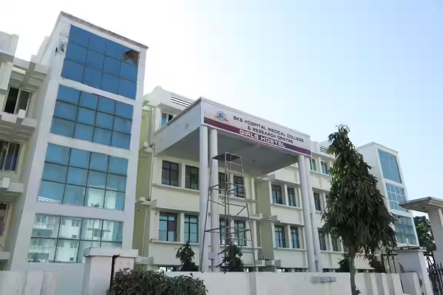 SKS Hospital Medical College & Research Centre, Mathura - College Image