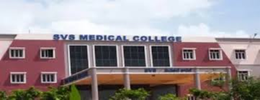 SVS Medical College, Hastinapur - College Image