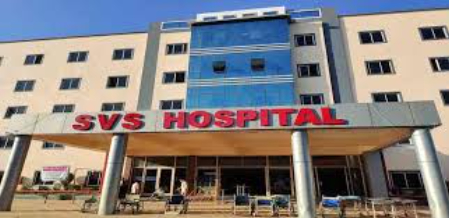 SVS Medical College, Hastinapur - College Image