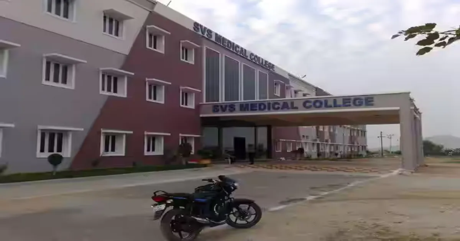 SVS Medical College, Hastinapur - College Image