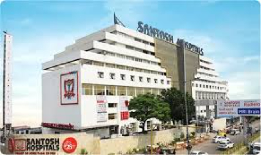 Santosh Medical College, Ghaziabad - College Image