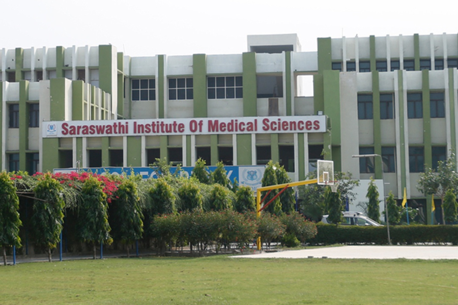 Saraswati Institute of Medical Sciences, Hapur - College Image