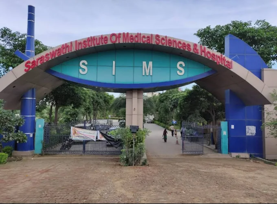 Saraswati Institute of Medical Sciences, Hapur - College Image