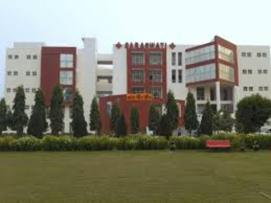 Saraswati Medical College, Unnao - College Image