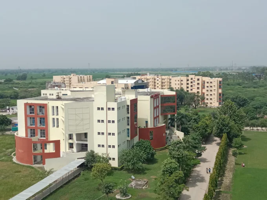 Saraswati Medical College, Unnao - College Image