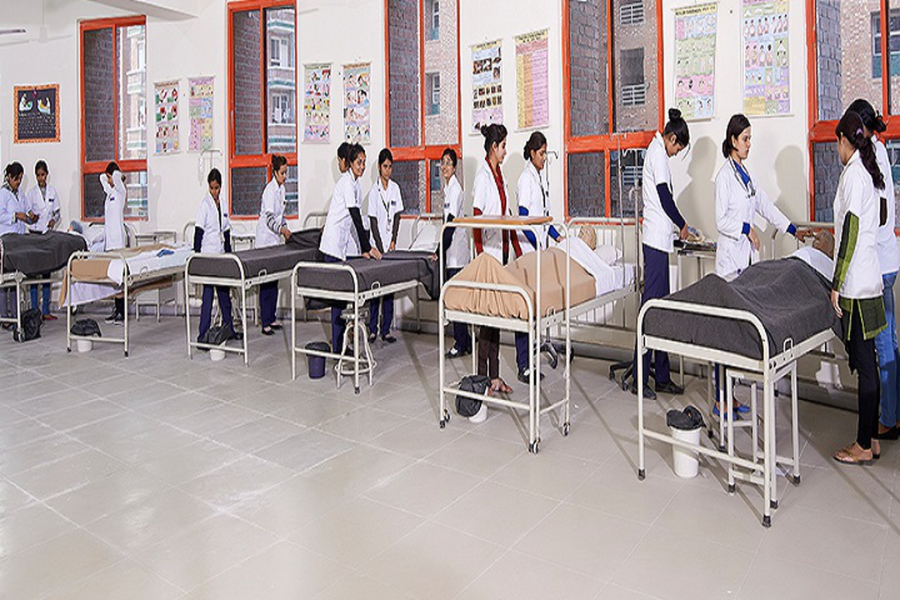 School of Medical Sciences & Research, Greater Noida - College Image