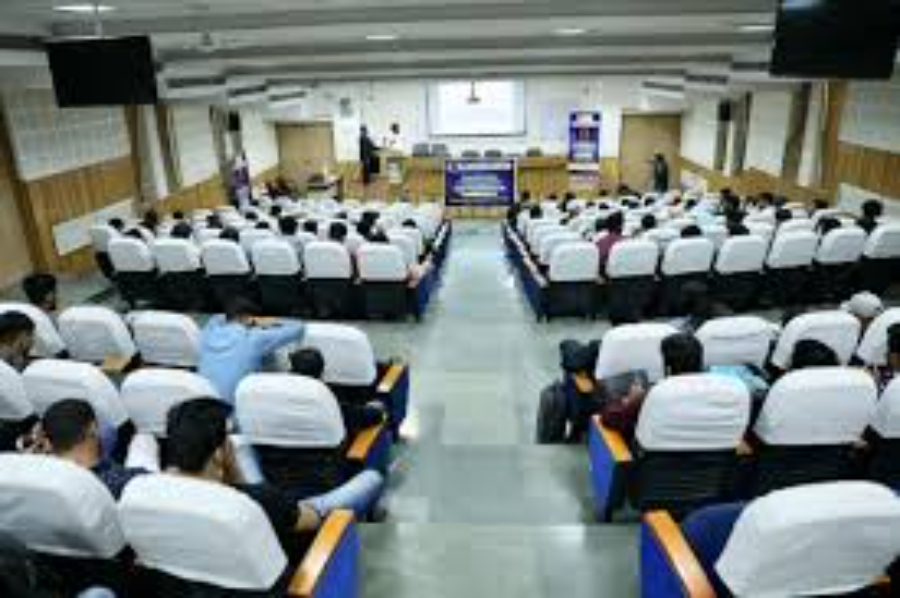 School of Medical Sciences & Research, Greater Noida - College Image