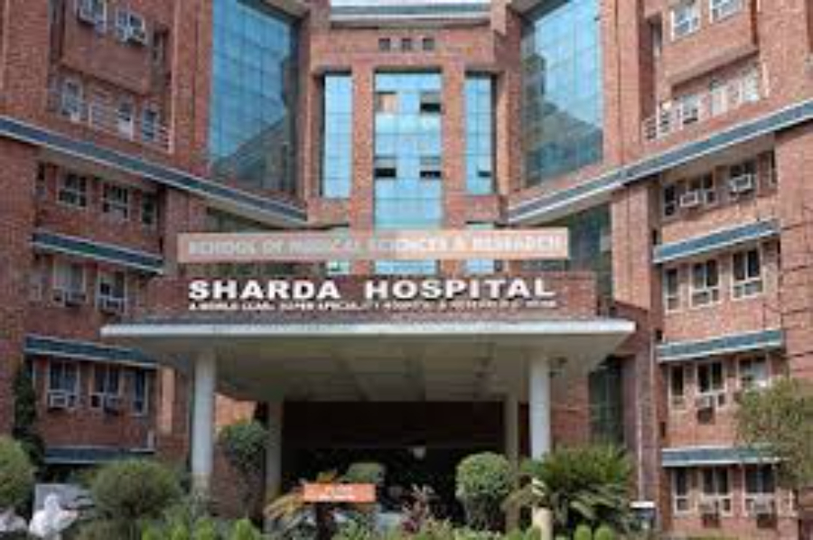 School of Medical Sciences & Research, Greater Noida - College Image