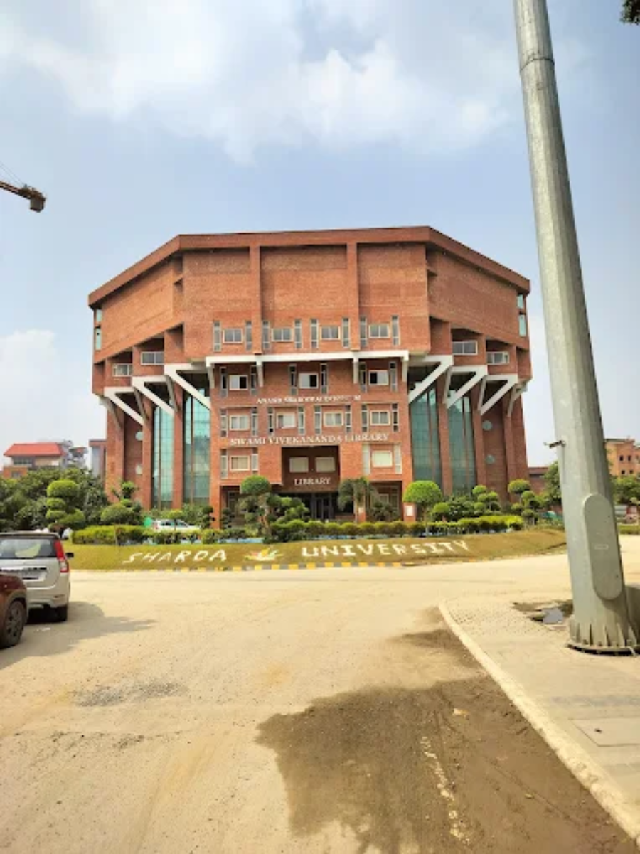 School of Medical Sciences & Research, Greater Noida - College Image