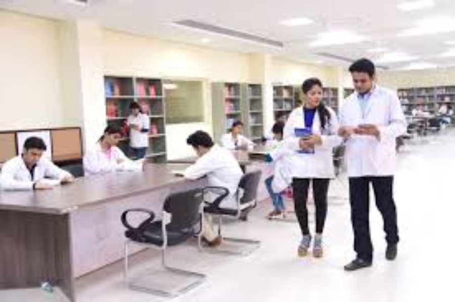 Shaikh-UL-Hind Maulana Mahmood Hasan Medical College, Saharanpur - College Image