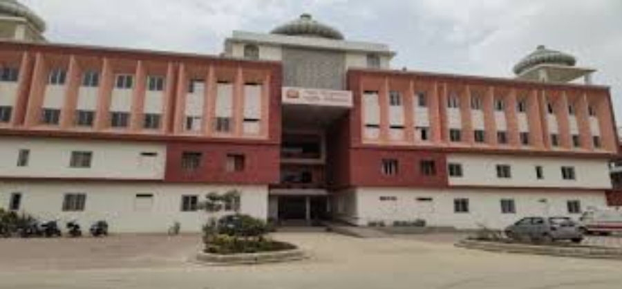 Shri Gorakshnath Medical College, Arogyadham - College Image