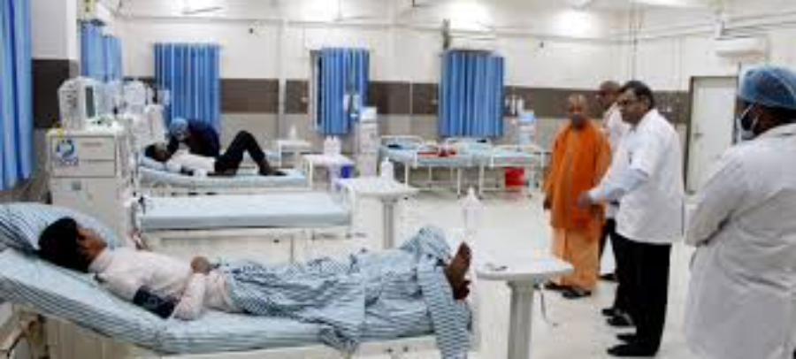 Shri Gorakshnath Medical College, Arogyadham - College Image