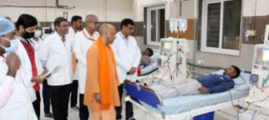 Shri Gorakshnath Medical College, Arogyadham - College Image