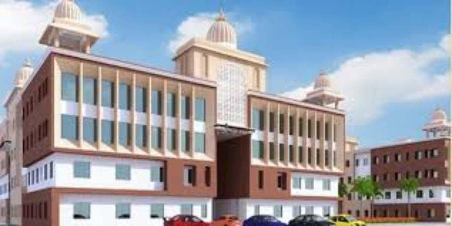 Shri Gorakshnath Medical College, Arogyadham - College Image
