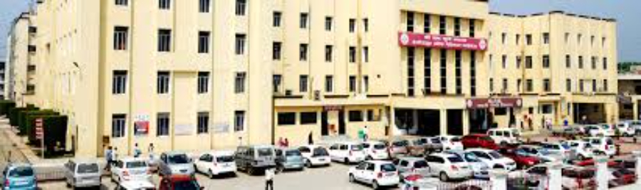 Shri Ram Murti Smarak Institute of Medical Sciences, Bareilly - College Image