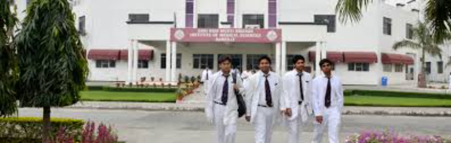 Shri Ram Murti Smarak Institute of Medical Sciences, Bareilly - College Image
