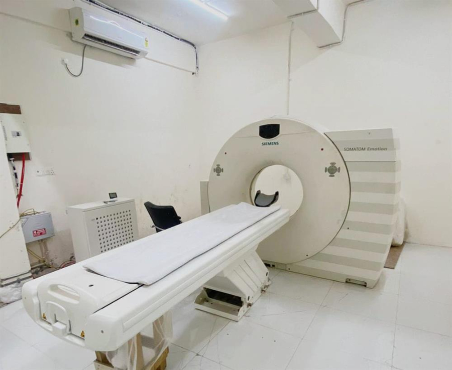 Shri Siddhi Vinayak Medical College, Sambhal - College Image