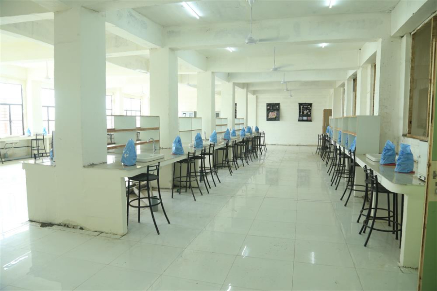 Shri Siddhi Vinayak Medical College, Sambhal - College Image