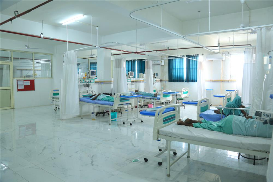 Shri Siddhi Vinayak Medical College, Sambhal - College Image