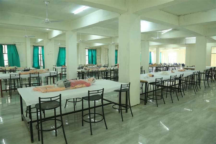Shri Siddhi Vinayak Medical College, Sambhal - College Image