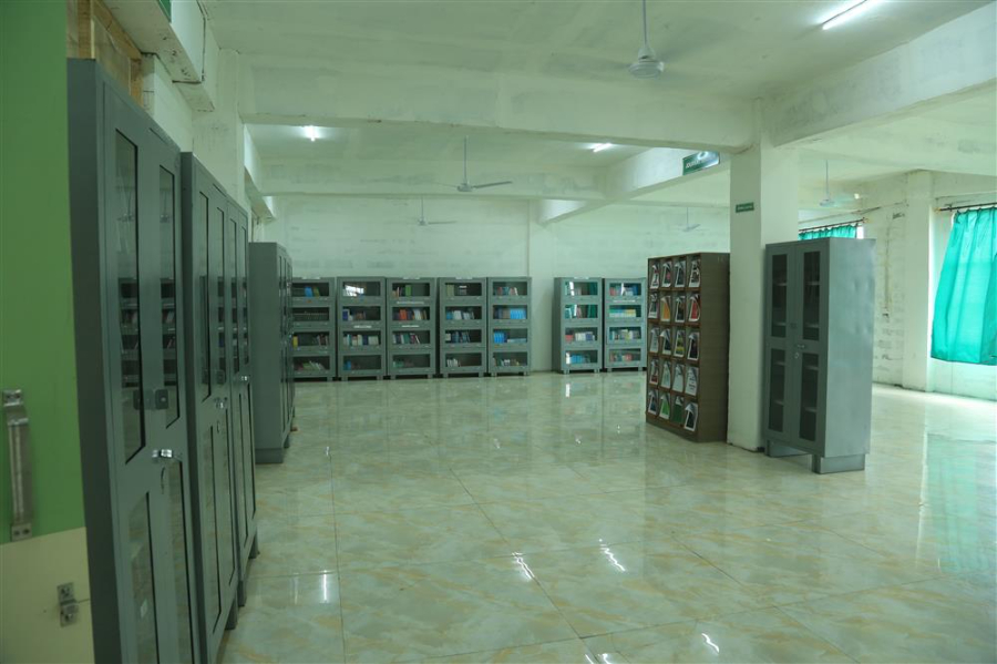Shri Siddhi Vinayak Medical College, Sambhal - College Image