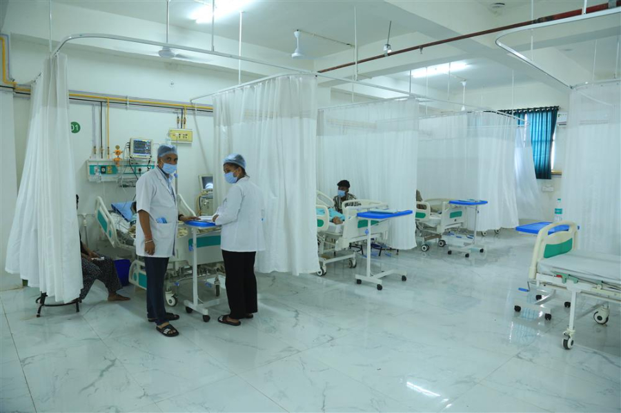 Shri Siddhi Vinayak Medical College, Sambhal - College Image