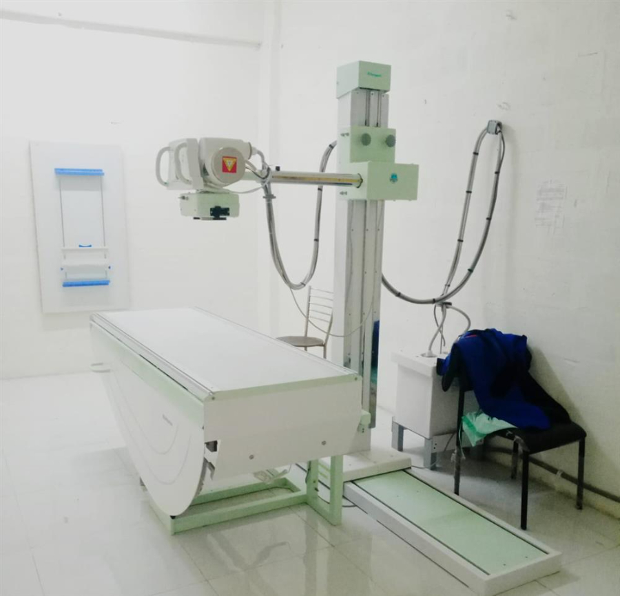 Shri Siddhi Vinayak Medical College, Sambhal - College Image