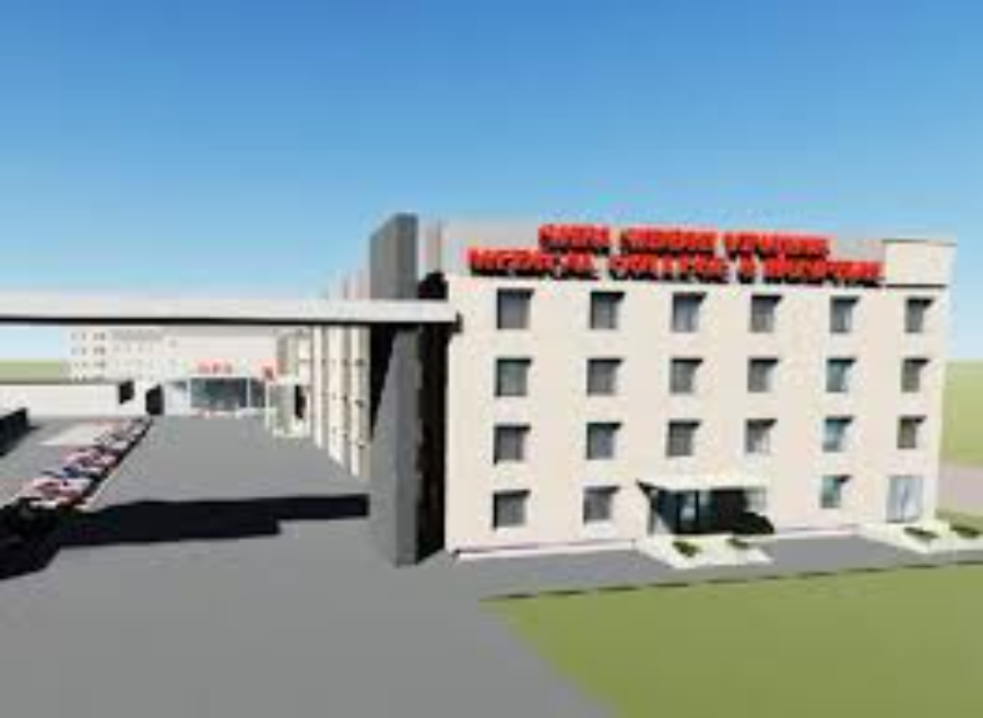 Shri Siddhi Vinayak Medical College, Sambhal - College Image
