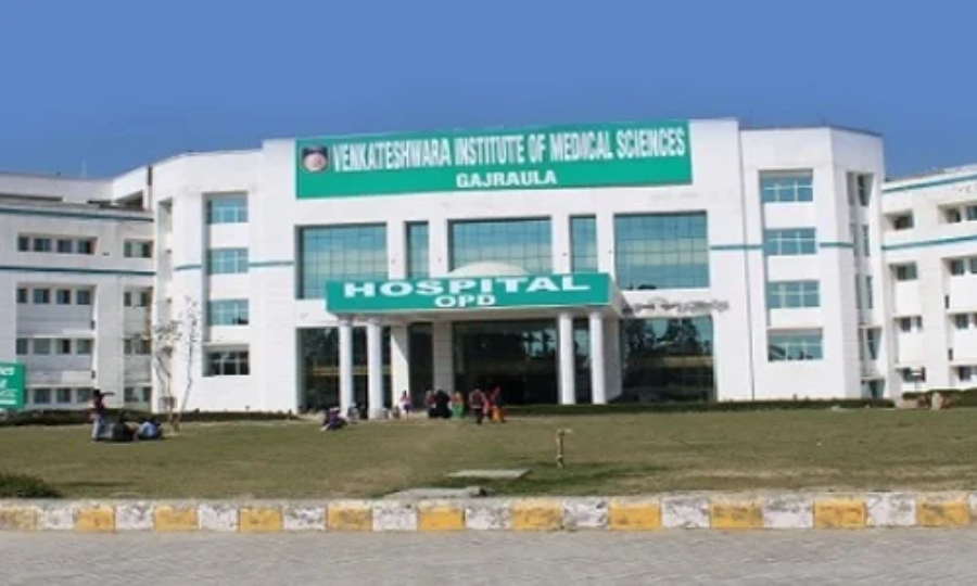 Shri Venkateshwara Institute of Medical Sciences, Gajraula - College Image