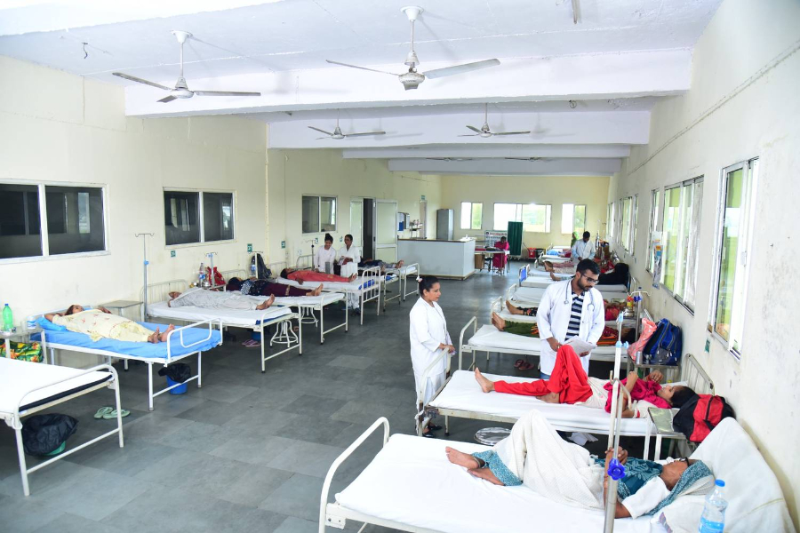 Shri Venkateshwara Institute of Medical Sciences, Gajraula - College Image