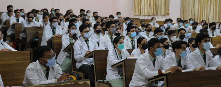 Subharti Medical College, Meerut - College Image