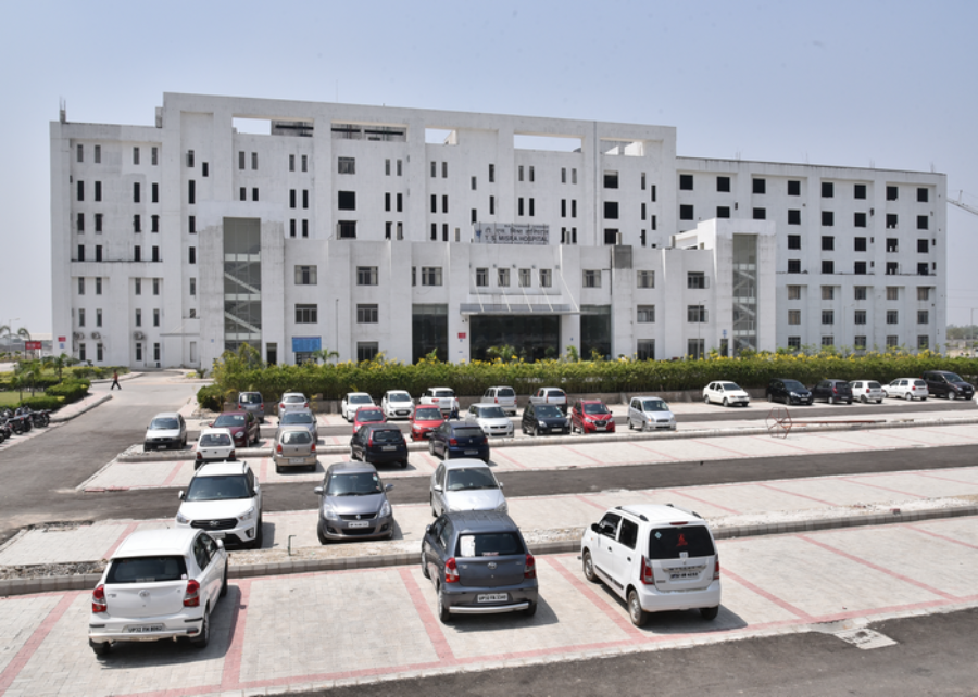 T S Misra Medical College & Hospital, Lucknow - College Image
