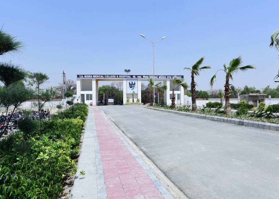 T S Misra Medical College & Hospital, Lucknow - College Image