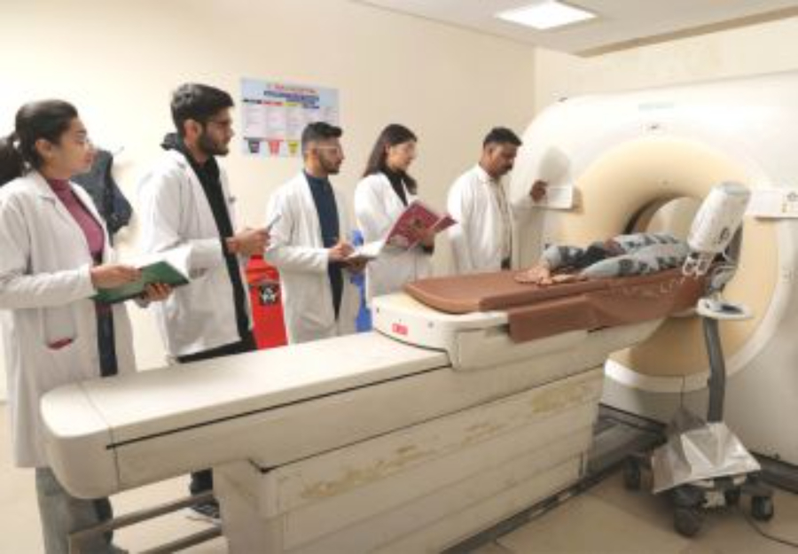 Teerthanker Mahaveer Medical College, Moradabad - College Image