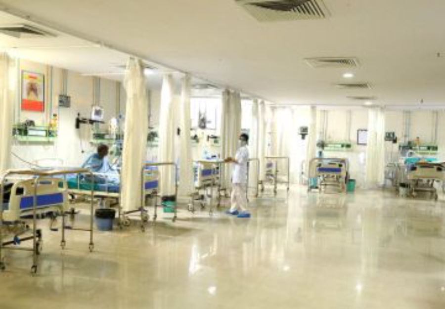 Teerthanker Mahaveer Medical College, Moradabad - College Image