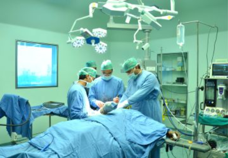 Teerthanker Mahaveer Medical College, Moradabad - College Image