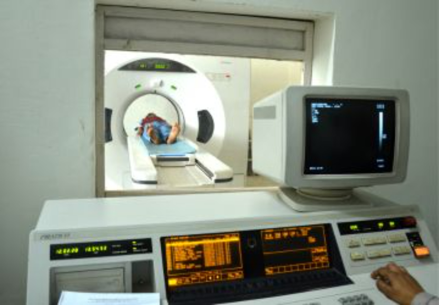 Teerthanker Mahaveer Medical College, Moradabad - College Image