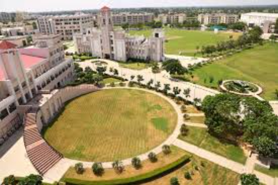 Teerthanker Mahaveer Medical College, Moradabad - College Image
