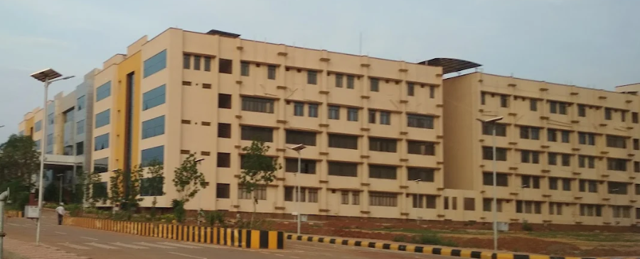 ACSR Government Medical College, Nellore - College Image
