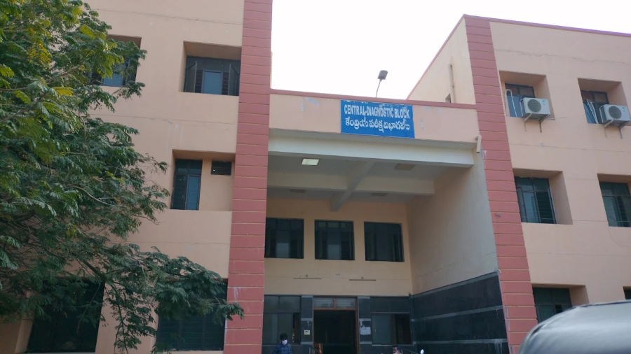 ACSR Government Medical College, Nellore - College Image