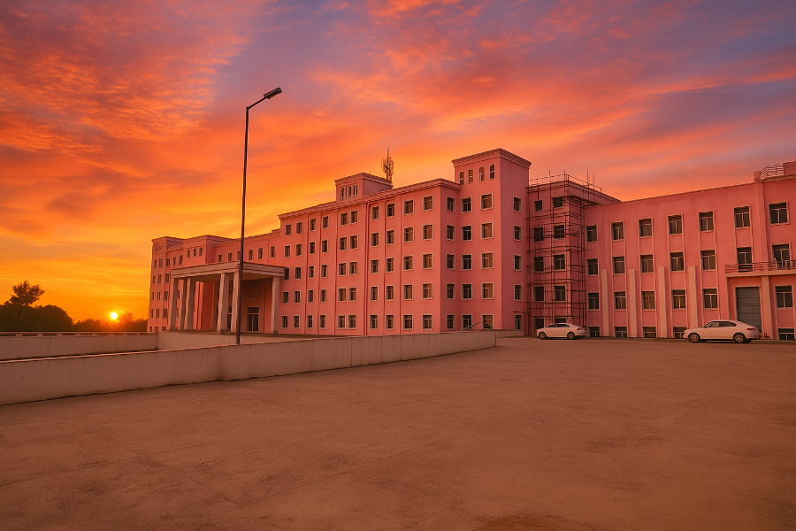 Uma Nath Singh Autonomous State Medical College Society, Jaunpur - College Image
