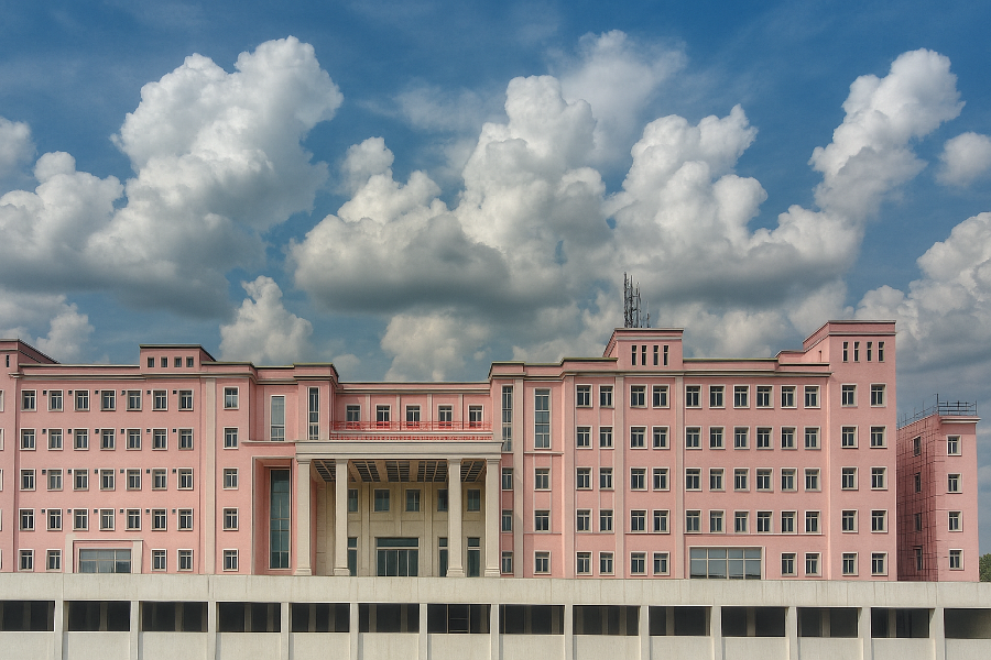 Uma Nath Singh Autonomous State Medical College Society, Jaunpur - College Image