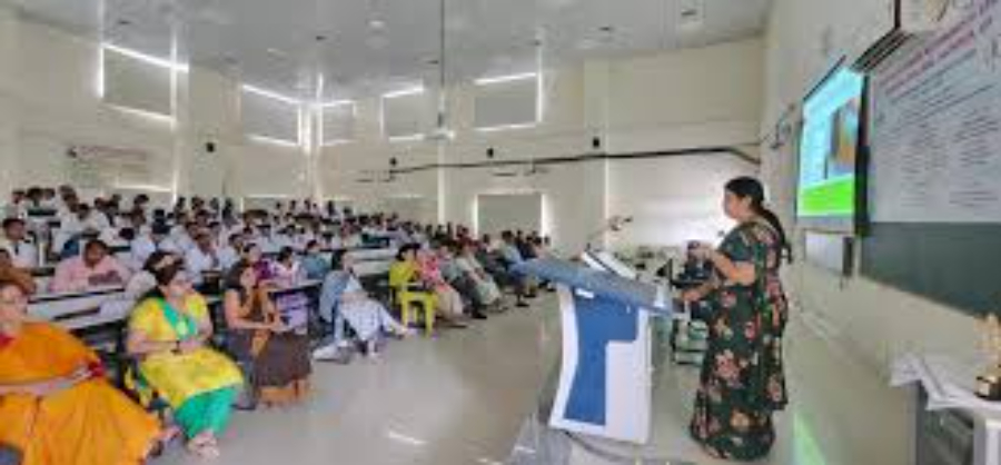 Uma Nath Singh Autonomous State Medical College Society, Jaunpur - College Image